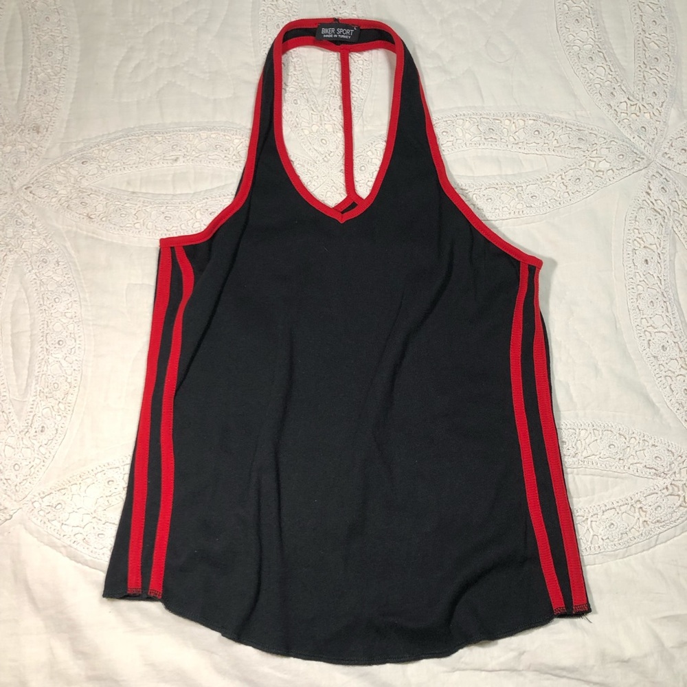 Biker Sport Top